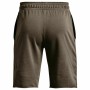 Pantalon pour Adulte Under Armour Rival Terry Homme Olive