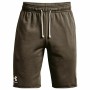 Pantalon pour Adulte Under Armour Rival Terry Homme Olive