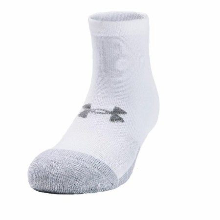 Chaussettes Under Armour Heatgear Blanc