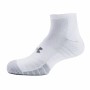 Chaussettes Under Armour Heatgear Blanc