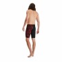 Maillot de bain homme Speedo Allover V-Cut Jammer Noir