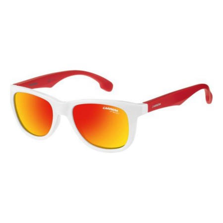 Lunettes de soleil enfant Carrera 20-5SK46UZ Blanc (Ø 46 mm) (Rouge)