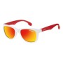 Lunettes de soleil enfant Carrera 20-5SK46UZ Blanc (Ø 46 mm) (Rouge)