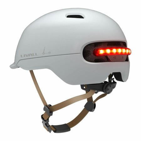 Casque pour Trottinette électrique Livall C20 Blanc M