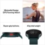 Smartwatch avec Podomètre Running Polar Pacer 45 mm Vert