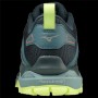Chaussures de Running pour Adultes Wave Mujin Mizuno 8