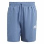 Short de Sport pour Homme Adidas Indigo