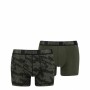 Boxer pour homme Camo Puma (2 pcs)