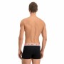 Boxer pour homme Puma Multi Noir (2 pcs)