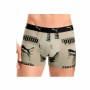 Boxer pour homme Puma Logo Multicouleur (2 pcs)