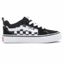 Chaussures casual Vans Filmore YT Checkerboard