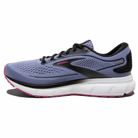 Chaussures de sport pour femme Trace 2 Brooks Bleu ardoise