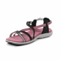 Sandales pour Femme Regatta Santa Roma Rose