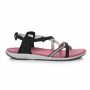 Sandales pour Femme Regatta Santa Roma Rose