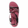 Sandales pour Femme Regatta Santa Roma Rose