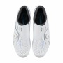 Chaussures de Sport pour Homme Shimano RC300 Blanc