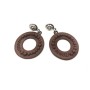 Boucles d´oreilles Femme Panarea OR3M (5 cm)