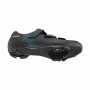 Chaussures de sport pour femme Shimano MTB XC100 Noir