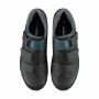 Chaussures de sport pour femme Shimano MTB XC100 Noir