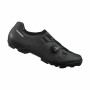 Chaussures de Sport pour Homme Shimano MTB XC300 Noir