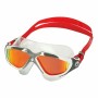 Lunettes de bain pour adultes Aqua Sphere Vista Rouge Adultes