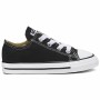 Chaussures de Sport pour Enfants Chuck Taylor All Star Converse Noir