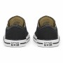 Chaussures de Sport pour Enfants Chuck Taylor All Star Converse Noir