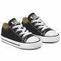 Chaussures de Sport pour Enfants Chuck Taylor All Star Converse Noir