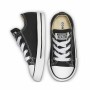 Chaussures de Sport pour Enfants Chuck Taylor All Star Converse Noir