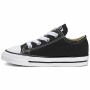 Chaussures de Sport pour Enfants Chuck Taylor All Star Converse Noir