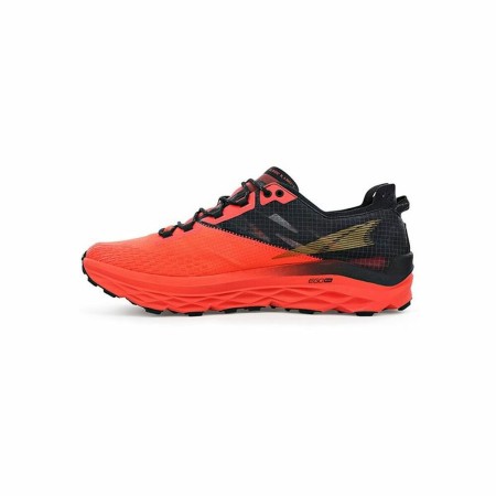 Chaussures de Running pour Adultes Altra Mont Blanc Rouge