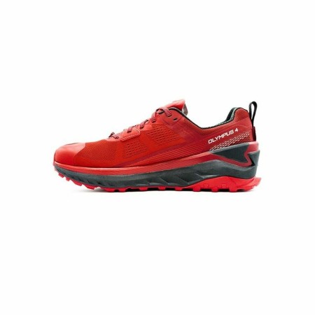 Chaussures de Running pour Adultes Altra Olympus Rouge