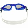 Lunettes de bain Aqua Sphere Kayenne Lens Mirror Bleu Adultes