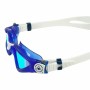 Lunettes de bain Aqua Sphere Kayenne Lens Mirror Bleu Adultes