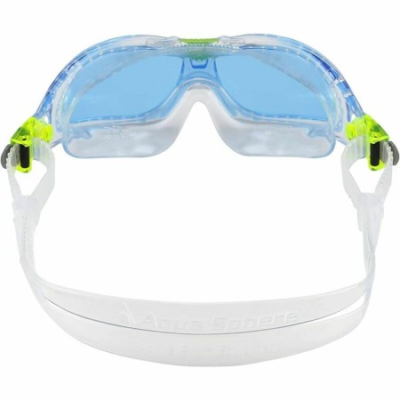 Lunettes de bain pour enfants Aqua Sphere MS4450000LB (Taille unique) Multicouleur Enfants