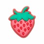 Décorations Jibbitz Crocs Strawberry Fruit Multicouleur