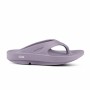 Tongs pour Femmes OOfos Ooriginal Mauve Lila