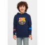 Sweat à capuche enfant F.C. Barcelona Multicouleur