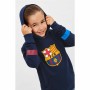 Sweat à capuche enfant F.C. Barcelona Multicouleur