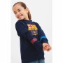 Sweat à capuche enfant F.C. Barcelona Multicouleur