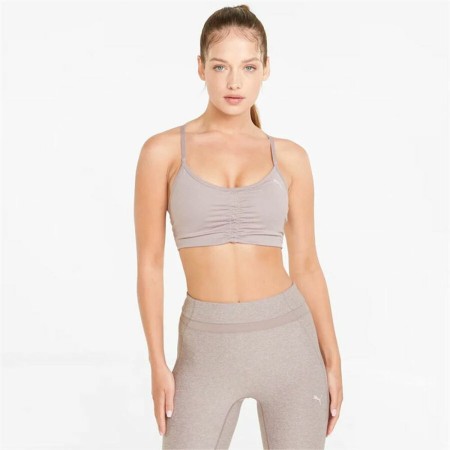 Soutien-gorge de Sport Puma Low Impact Studio Multicouleur