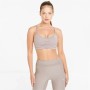 Soutien-gorge de Sport Puma Low Impact Studio Multicouleur