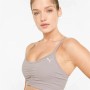 Soutien-gorge de Sport Puma Low Impact Studio Multicouleur