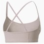 Soutien-gorge de Sport Puma Low Impact Studio Multicouleur