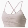 Soutien-gorge de Sport Puma Low Impact Studio Multicouleur