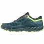 Chaussures de Running pour Adultes Mizuno Wave Ibuki 3 Bleu