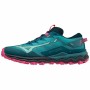 Chaussures de Running pour Adultes Mizuno Wave Daichi 7 Cyan