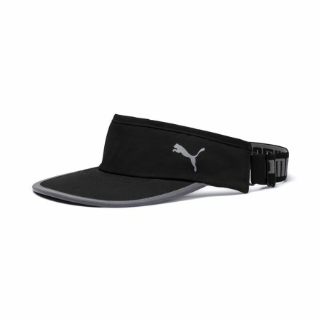 Visière Unisexe Puma Running (Taille unique)