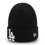 Chapeau MLB Essential New Era LA Dodgers Noir