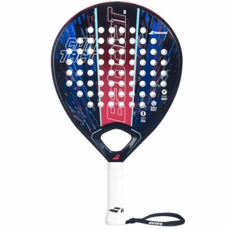 Raquette de Padel Babolat Contact Blue Multicouleur